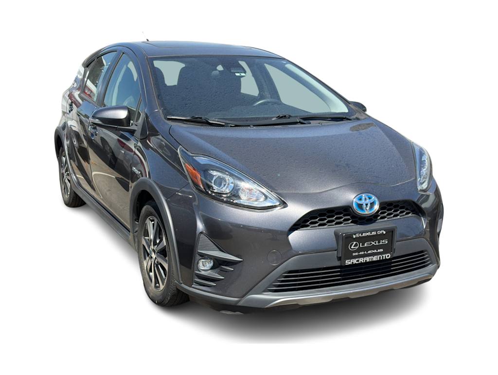 toyota prius c 2018 JTDKDTB31J1604870 image toyota prius c 2018 JTDKDTB31J1604870 image